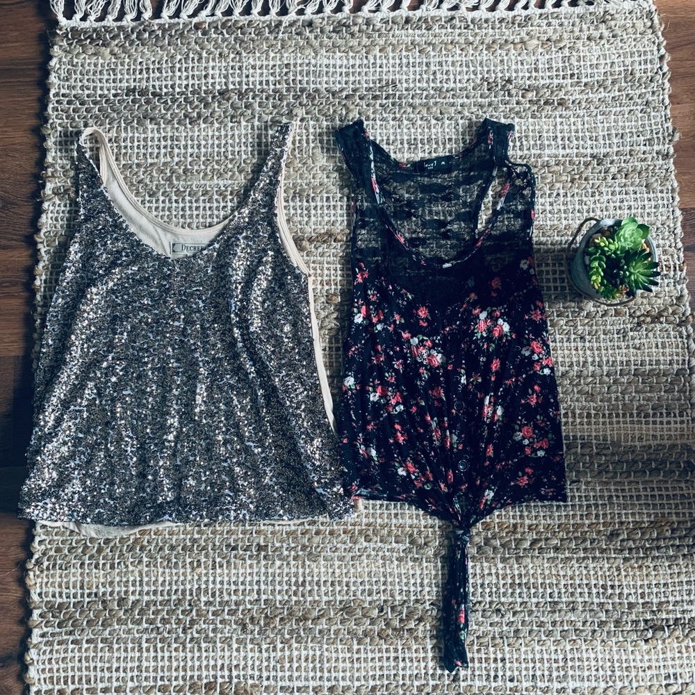 Tank top bundle